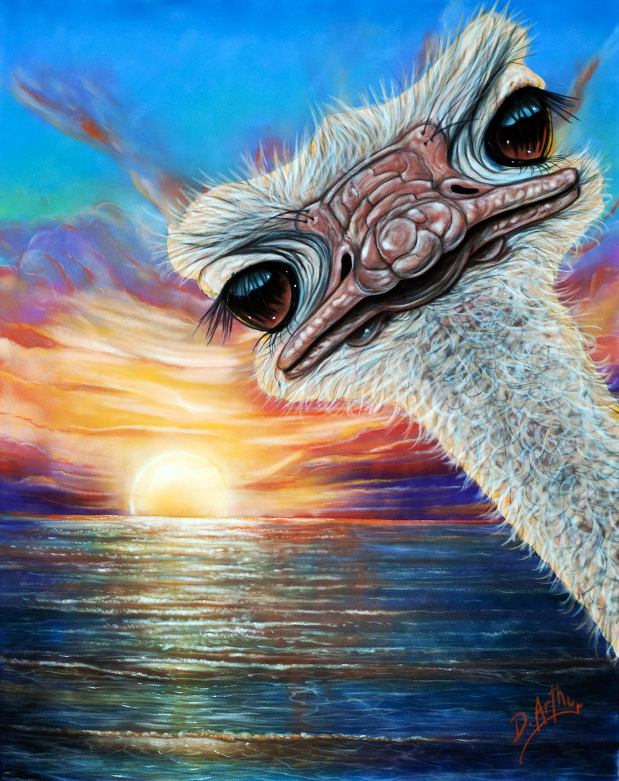 D. Arthur Wilson Artist
